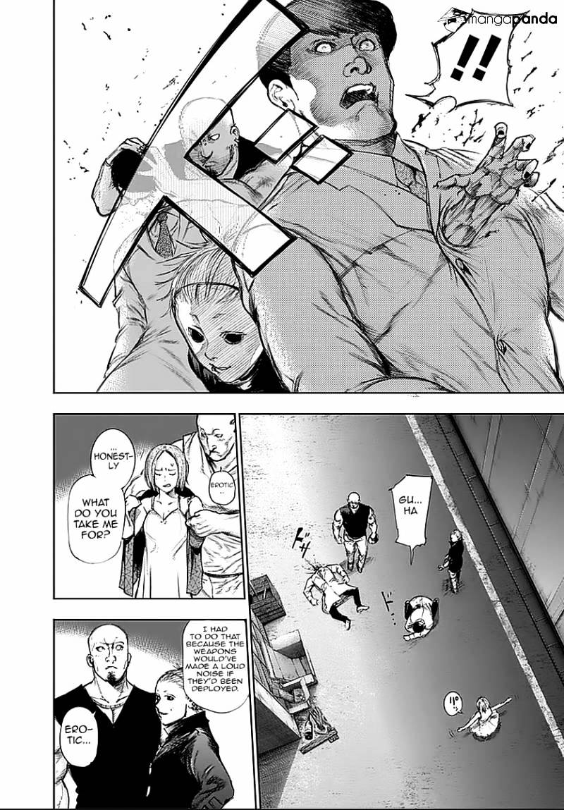 Tokyo Ghoul Chapter 112 8